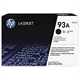 HP CZ192A toner cartridge zwart nr. 93A (origineel) | HPCZ192A